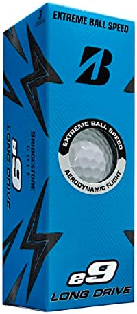 Bridgestone Golf e9 Contact Golf Balls - Image 2