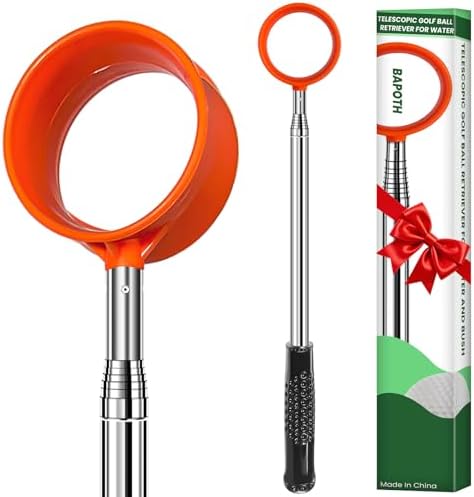 SPEENSUN Golf Ball Retriever, Max 6/9/12/14.5/15Ft Lightweight Portable by SPEENSUN
