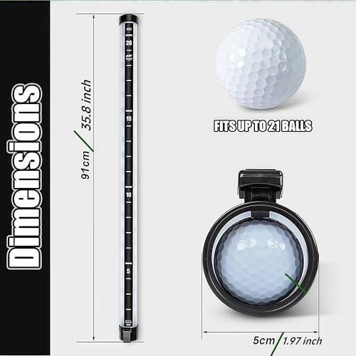 Dr.Acces Premium Golf Ball Retriever - Image 4