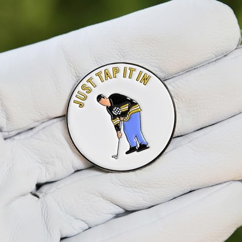 ZEETY Funny Golf Ball Marker - Image 4