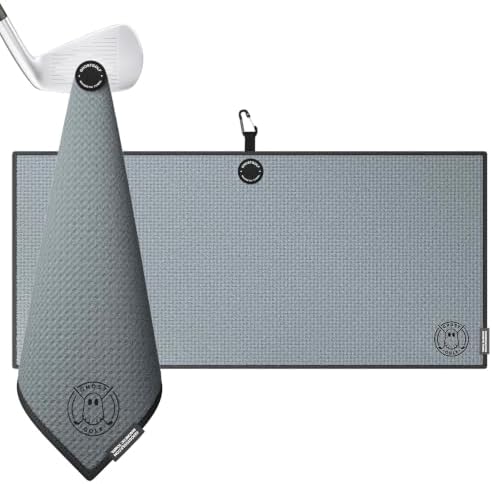 Ghost Golf Magnetic Towel by GhostGolf