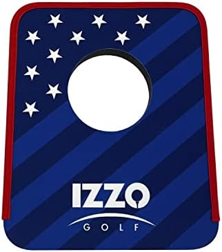 Izzo Golf Mini Red by IZZOGolf