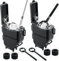 Golf Cart Ball Washer & Club Cleaner by Apaspoil