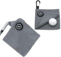 Small Magnetic Golf Towel Golf Gifts Golf Accessories by ALIENNANAGolf