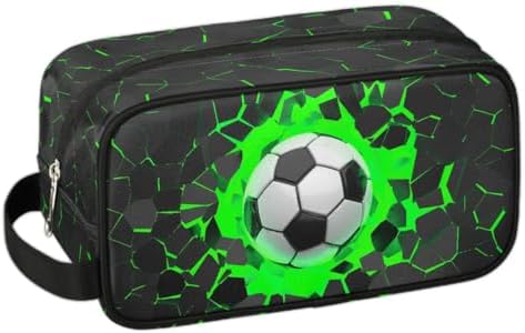 Kids Travel Toiletry Bag for Boys Men by LOMBARDIDEN