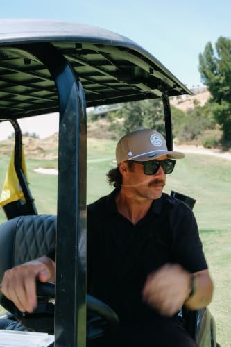 BRIMZ Golf Performance Hat - Image 6