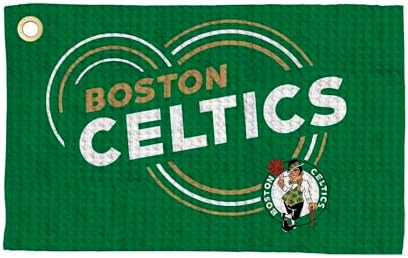 Northwest NBA Golf Towel – Official Licensed Microfiber Waffle Fabric, by Northwest