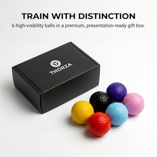 Thorza Colored Golf Balls - Image 2