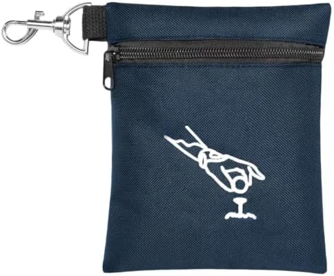 TOGETRUE Golf Tee Pouch, Golf Bag Holder by TOGETRUEHOME