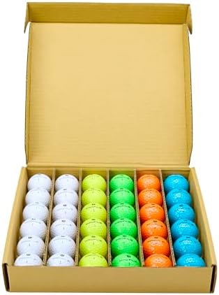 WILSON Profile Distance Golf Balls 36 Pack by WilsonSportingGoods