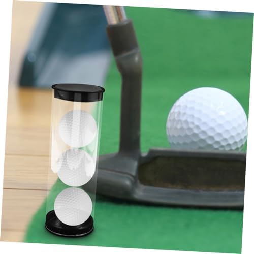 Happyyami 8 Pcs Golf Barrel Golfing Ball Case Ball Case - Image 6