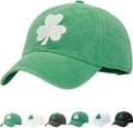 St Patricks Day Clover Hat Fits One Size&XXL by Unknown