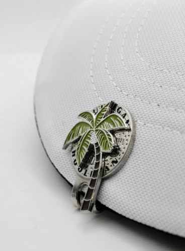 Funny Golf Ball Marker + Premium Magnetic Hat Clip | Unique Gift - Image 6