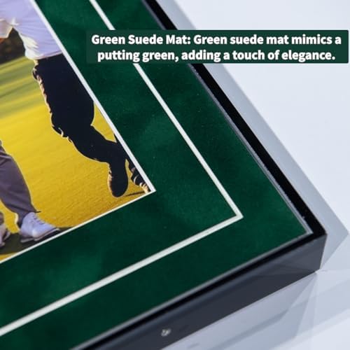 One-Shot Victory Golf Ball Display Frame – Acrylic Case - Image 5