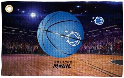 Northwest NBA Golf Towel – Official Licensed Microfiber Waffle Fabric, by Northwest