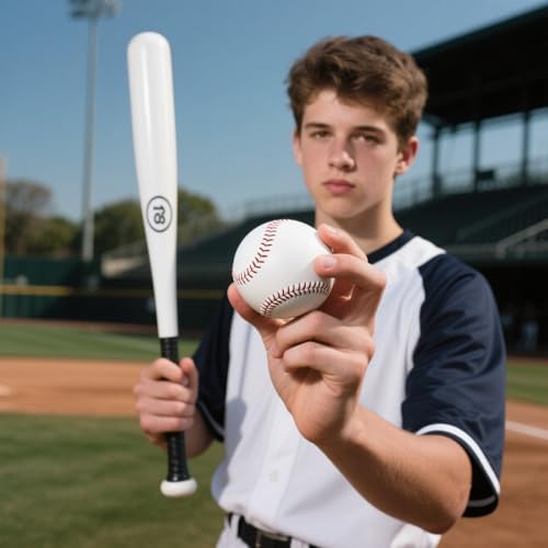 Wettarn 36 Pcs Foam Baseball Bulk Soft Baseball - Image 7