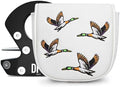 Mallard Golf Headcovers Golf Head Cover Putter Headcover Golf Gifts by EveryRoundEveryDriveCover