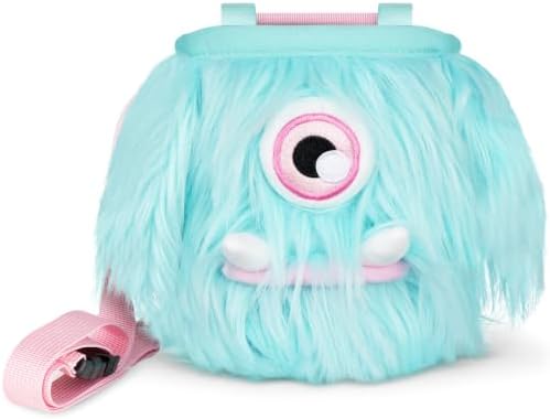 Plush Monster Golf Ball Pouch by CRAFTSMANGOLF