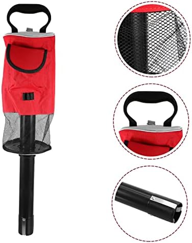 Golf Ball Picker Golf Grips Retriever up Tour Balls Golf Bags Golf Tool Golf - Image 2