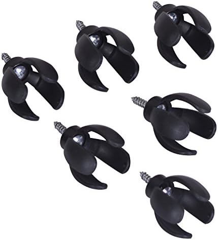 Baitaihem 6 PCs Golf Ball Pick Up Retriever Claw Sucker Tool by WelcometoBaitaihem