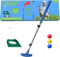 Kids Putter Adjustable Length Junior Golf Club by GoforitGolf