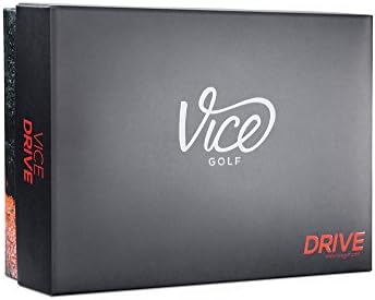 Vice Drive Golf Balls by ViceGolf