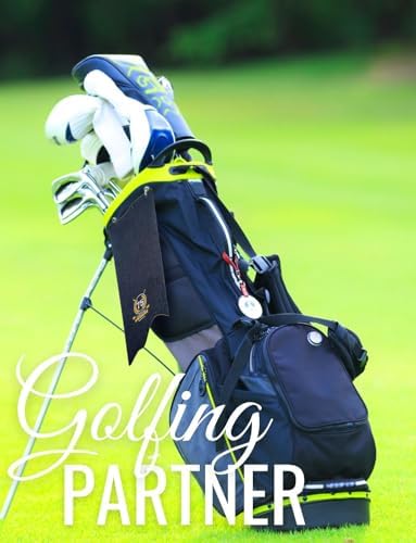 75th Birthday Gifts Golf for Men Golfer, Funny Golf Towels for Golf Lovers - Image 2