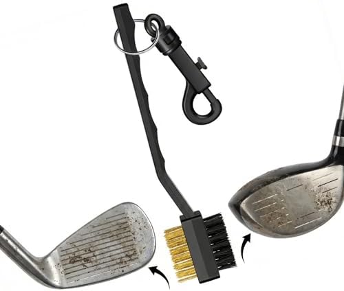 Bremorou 2 Pack Golf Club Cleaning Brush - Image 5