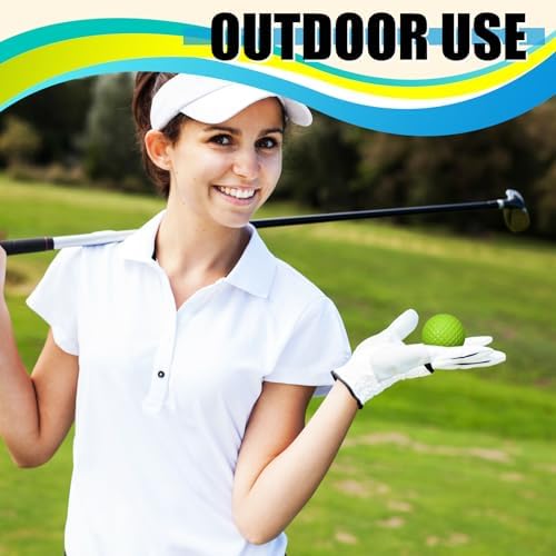 200 Pcs Foam Golf Practice Balls Bulk - Image 6