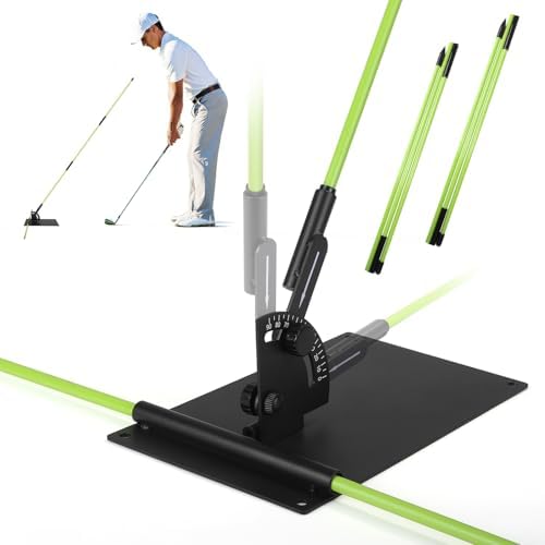 Golfers Alignment Stick Holder by MIKOSI
