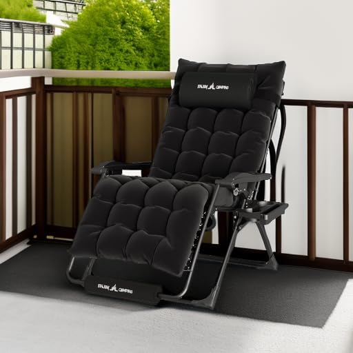 UDPATIO Oversized Zero Gravity Chair Patio Reclining Chairs - Image 2
