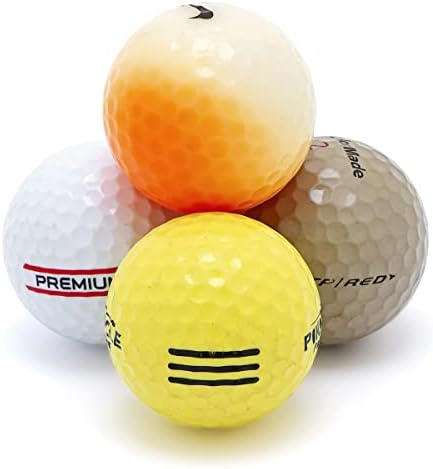 Recycled Hit-Away Used Golf Balls - Image 3