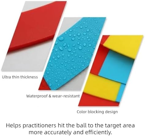 3-Piece Silicone Putting Target Rings - Image 5