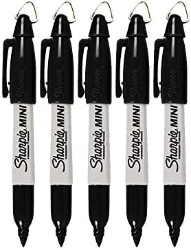 Sharpie Mini Permanent Markers by Sharpie