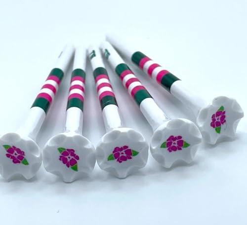 TRUESTRIKE Premium USA Golf Tees – 3¼" or 2¾" Durable Plastic Performance Tees - Image 2