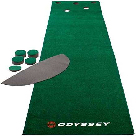 Odyssey Indoor Putting Green for Home & Office by Unknown