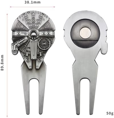 Ball Marker and Divot Tool Gift Set, Gift - Image 6