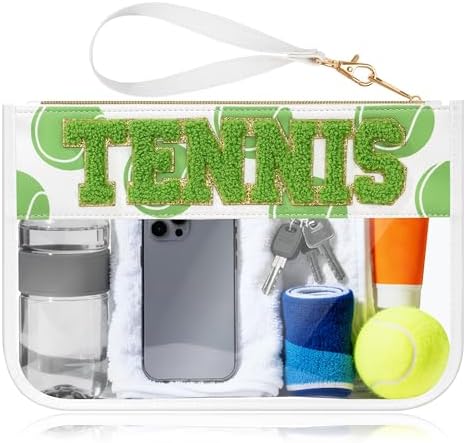 BuyCard Tennis Gifts Makeup Bag by BuyCard