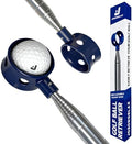 Golf Ball Retriever Telescopic for Water, 9/12/15/20Ft GolfBall Grabber Tool by Josongslax