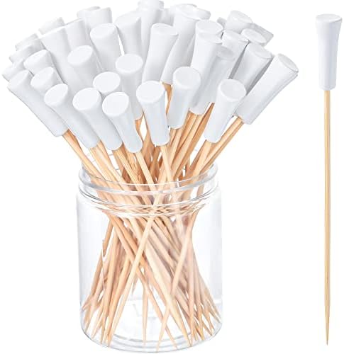Meanplan Golf Tee Toothpicks for Appetizers Hole in One Party Golf Themed Tee by Meanplan
