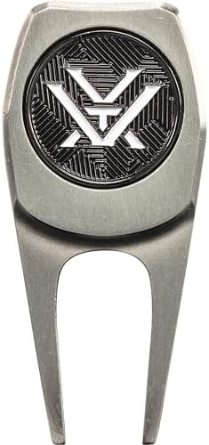 Vortex Multi-Purpose Golf Divot Repair Tool by Unknown
