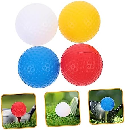 16 Piece Hollow Golf Practice Balls - Image 6