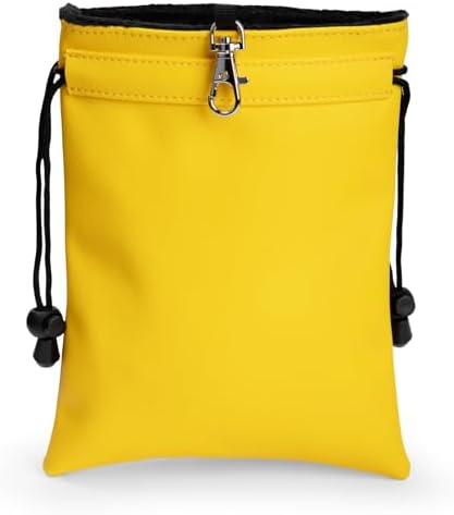 Valuables Pouch Funny Golf Ball Pouch Bag w/Drawstrings - Image 2