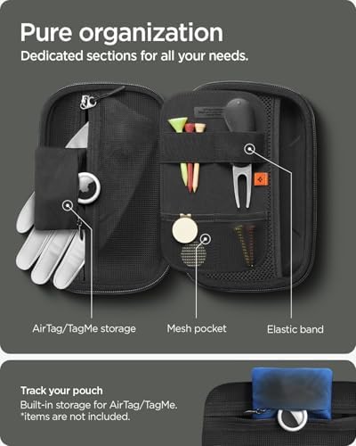 Spigen Golf Accessories Organizer Pouch - Image 4