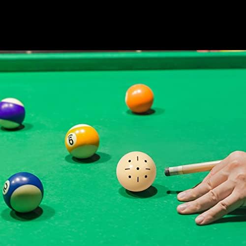 GSE Billiard Training Cue Ball, AAA-Grade PRO Cup Standard Pool Cue Ball - Image 5
