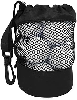 Multipurpose Golf Ball Bags Drawstring Golf Ball Pouch Carrying Portable - Image 5