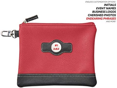 Golf Pouch Custom Logo | Personalized Logo Zipper Golf Accessories Pouch - Image 6