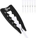 Adjustable Golf Tee Height Tool by JIUYIBC
