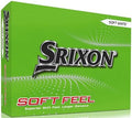 Srixon Soft Feel Golf Balls by Unknown
