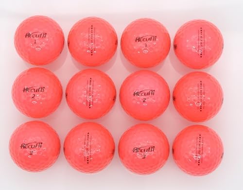 ACCUFLI Max Soft Crystal Golf Balls - Image 2